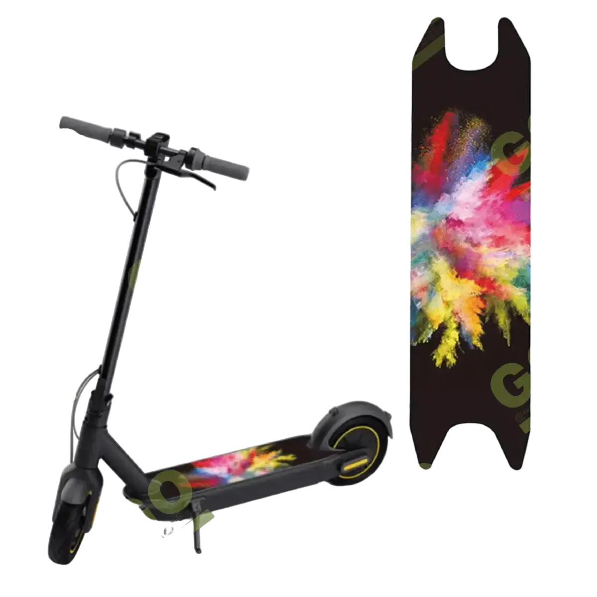 Husa pentru placa pentru Ninebot MAX G30 [5]