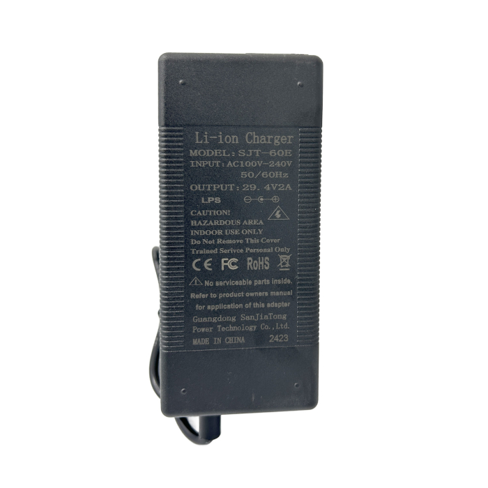 Incarcator 29,4V 2A (DC5525) pentru trotinete si biciclete electrice [3]
