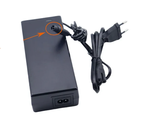 Încărcător Original KuKirin 54.6V 2A Conector 3 Pini pentru G2 Pro, M4 Max, A1, T3 [2]