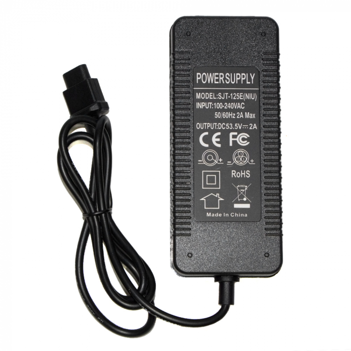 Încărcător pentru Niu 53,5V 2A – trotinete electrice [5]