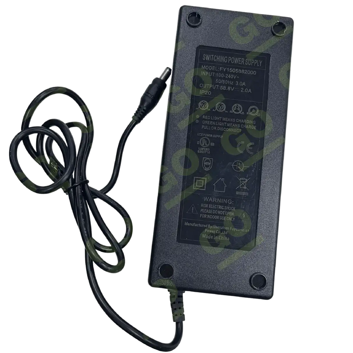 Incarcator pentru scuter KuKirin G3 58.8V 2Ah [2]