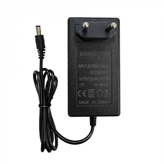Încărcător pentru Xiaomi MI4 GO / MI4 Lite 2 Gen – Conector DC5521 (24,2V – 1.5A) [2]