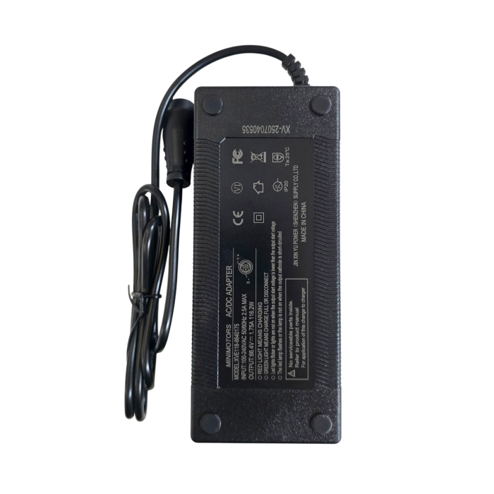 Incarcator premium 60V (iesire 66,4V) 2A cu conector LP16 pentru Dualtron / Rovoron [2]