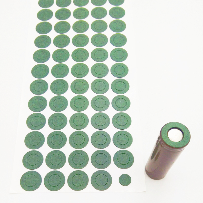 Izolatori (garnituri de izolare) pentru celule baterie 21700, set 90 bucati [2]