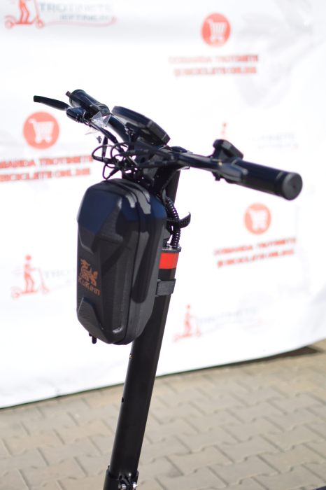 Trotineta electrica J15 Max 1600W, autonomie 60 km, viteza 60 km/h [9]