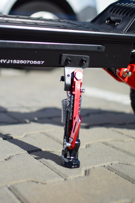 Trotineta electrica J15 Max 1600W, autonomie 60 km, viteza 60 km/h [20]