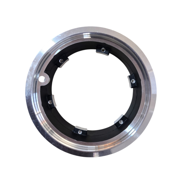 Janta 6,5" cu bordura 70 mm pentru Dualtron Thunder/Storm/Achilleus si Rovron S7/R7/R7 Pro [4]