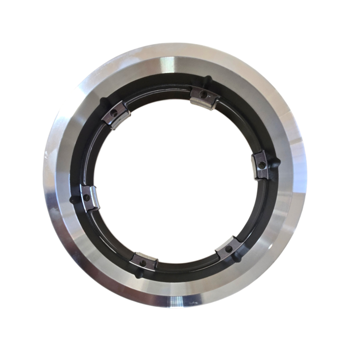 Janta motor 6,1" cu bordura 52 mm pentru trotineta electrica Dualtron Mini [3]