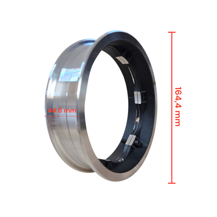 Janta motor 6" cu bordura 34 mm pentru trotineta electrica Dualtron Eagle / Victor [2]