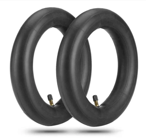 Kit Complet 10 Inch pentru Trotinetă Xiaomi – Culoare Albă [3]