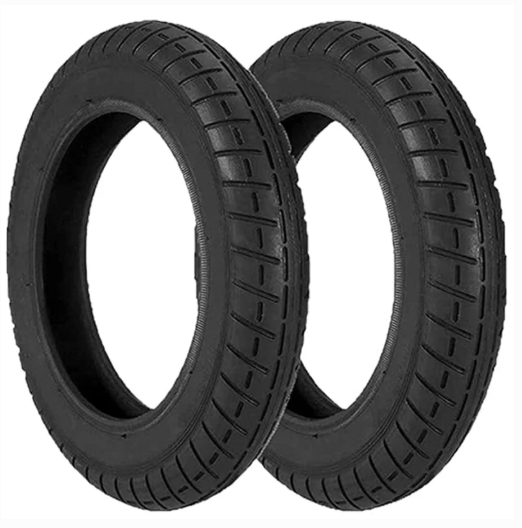 Kit Complet 10 Inch pentru Trotinetă Xiaomi – Culoare Albă [2]