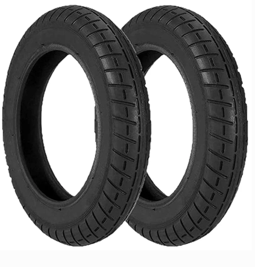 Kit Complet 10 Inch pentru Trotinetă Xiaomi – Culoare Roșie [2]