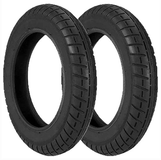 Kit complet conversie 10 inch pentru trotinetă electrică Xiaomi negru [2]