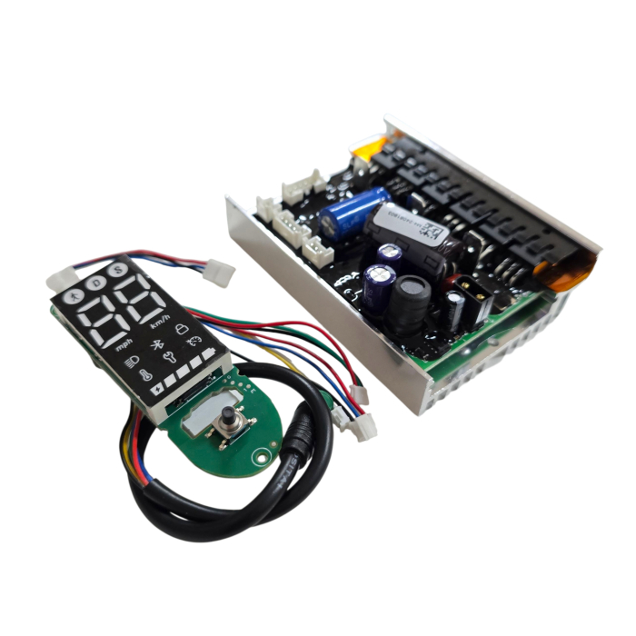 Kit controller deslimitat pentru trotineta electrica Xiaomi Mi4 [2]