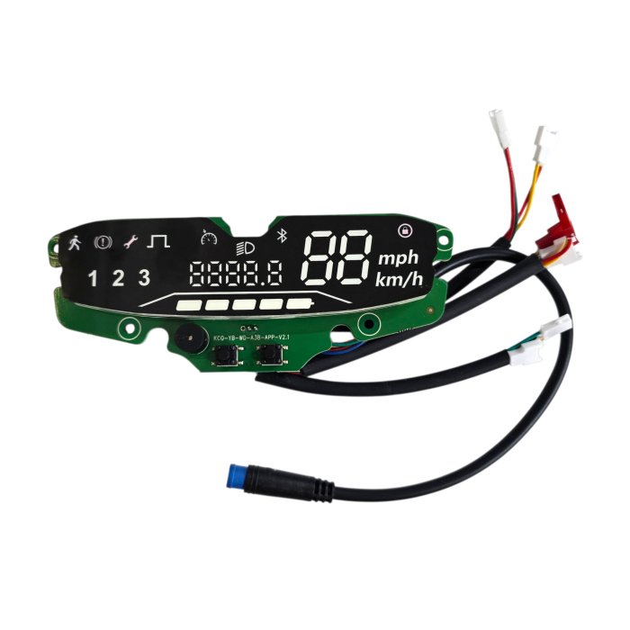 Kit controller pentru trotineta electrica Smartgyro K2 Pro [3]