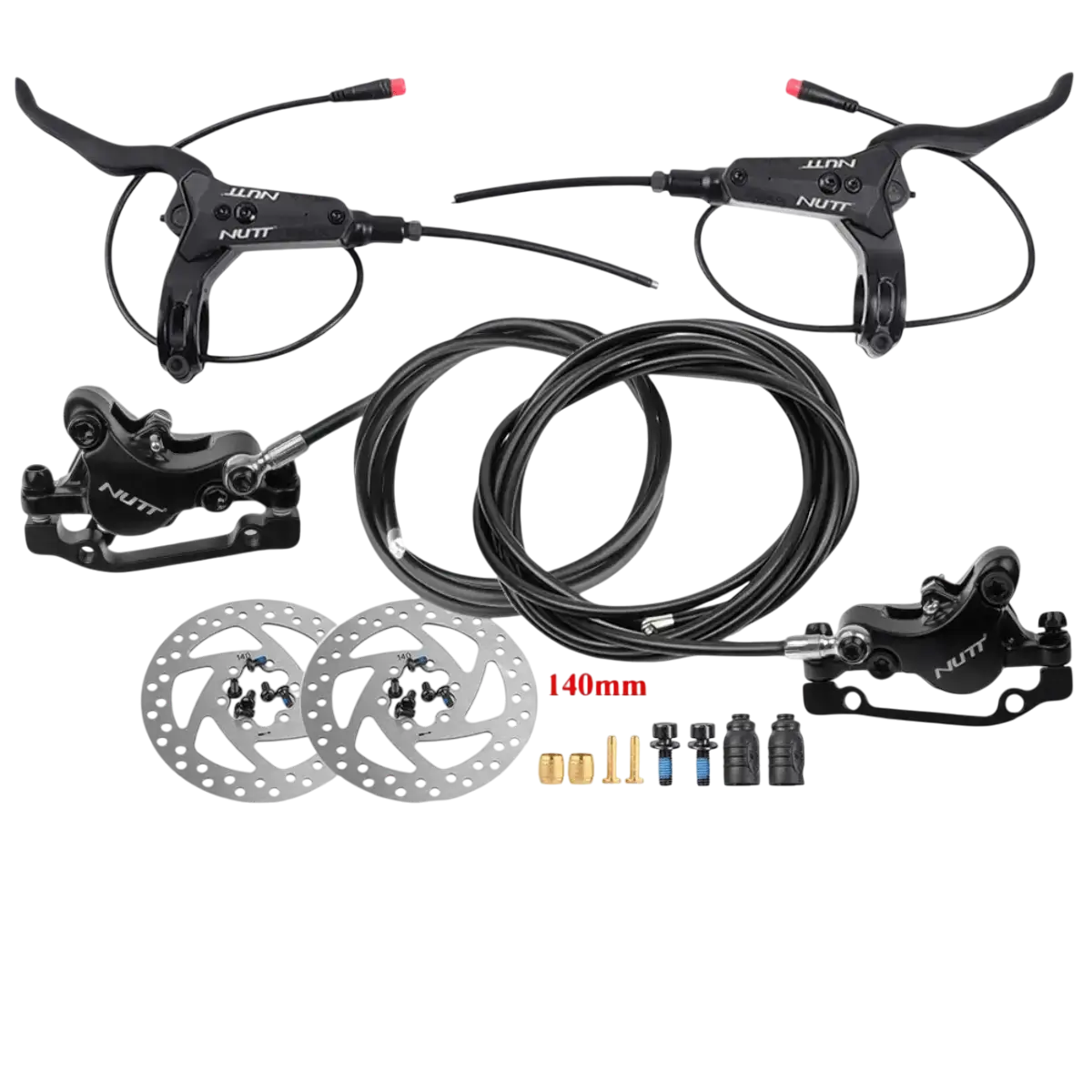Kit hidraulic Nutt pentru Zero 8x 10x [2]