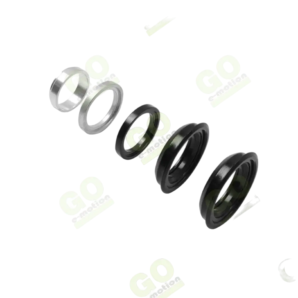 Kit rulment furca fata pentru Ninebot Max G30 [2]