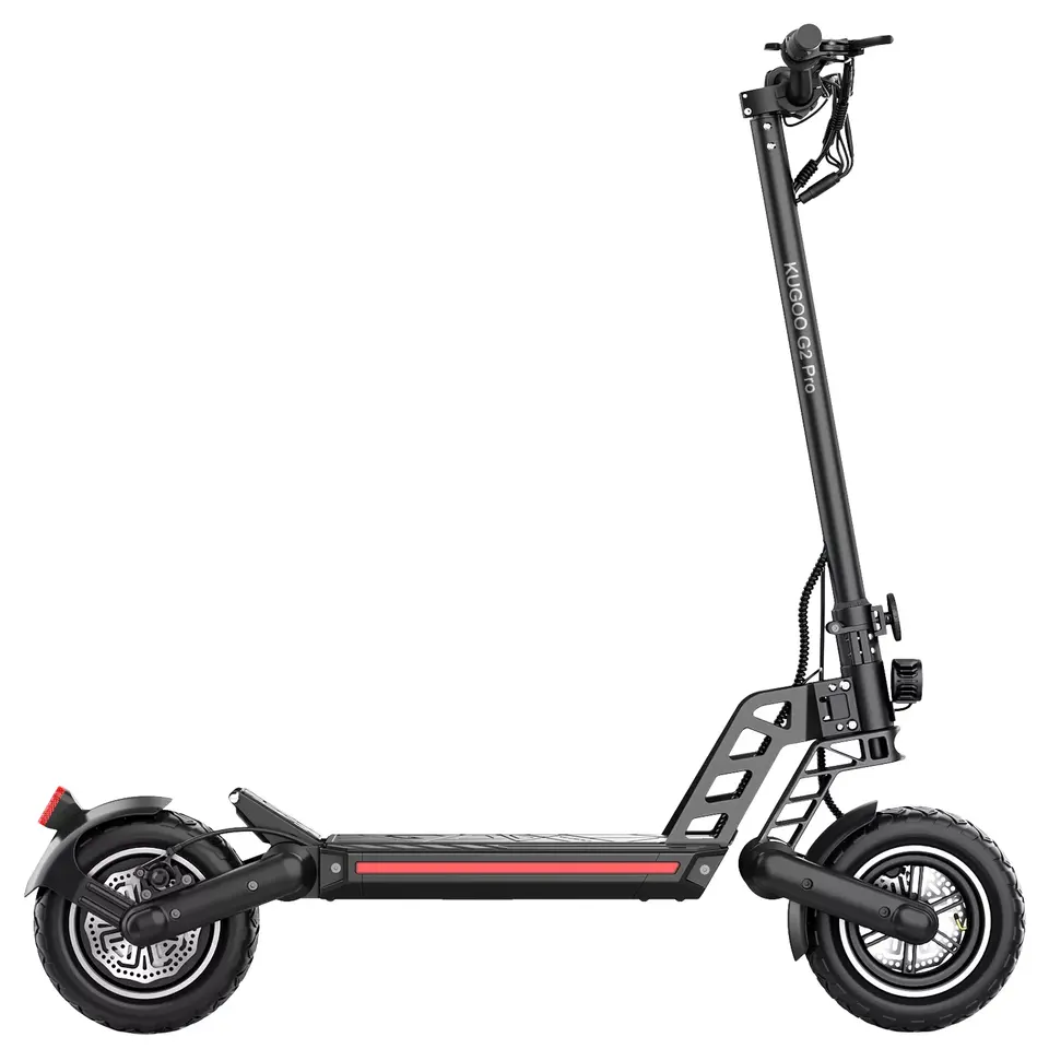 Kugoo G2 Pro, 800w 45 Km/h 48v 15ah, anvelope 10 inch [3]