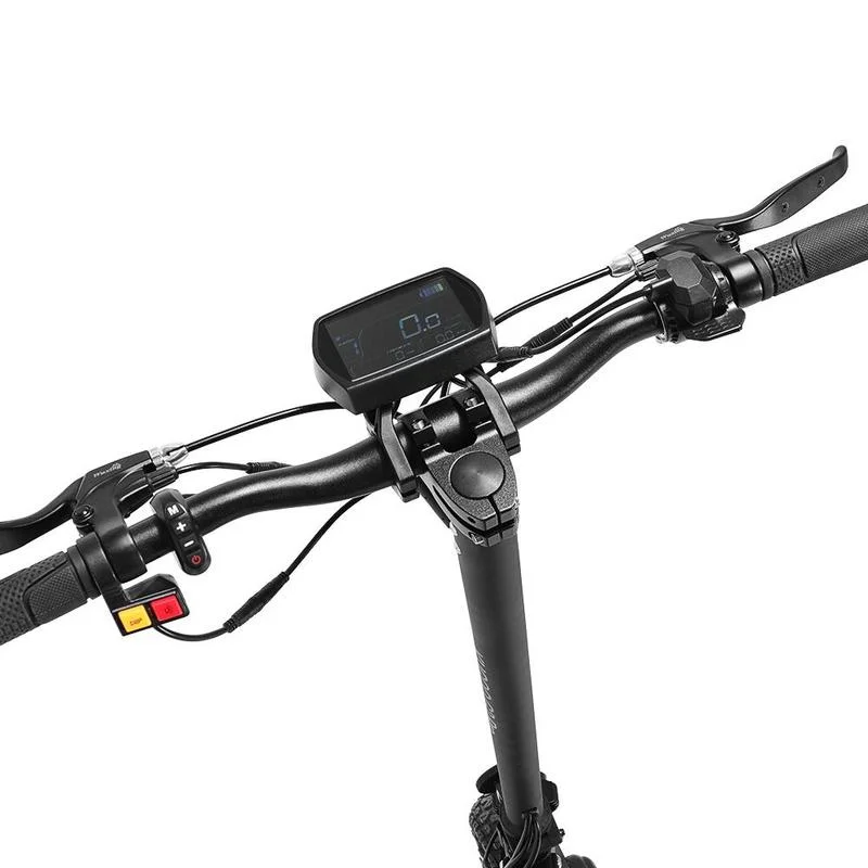 Kugoo G2 Pro, 800w 45 Km/h 48v 15ah, anvelope 10 inch [15]