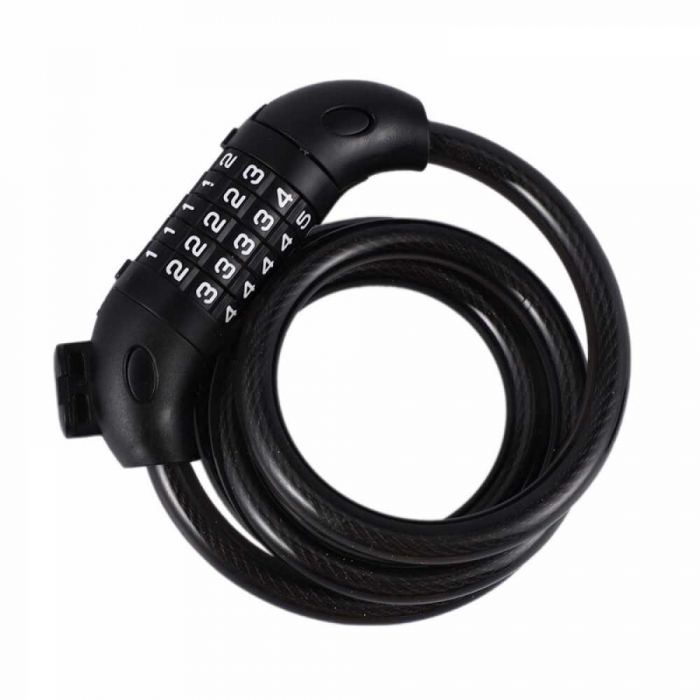 Lacăt de siguranță cu cod din 5 cifre [Suniik] – pentru trotineta electrică sau bicicletă [2]