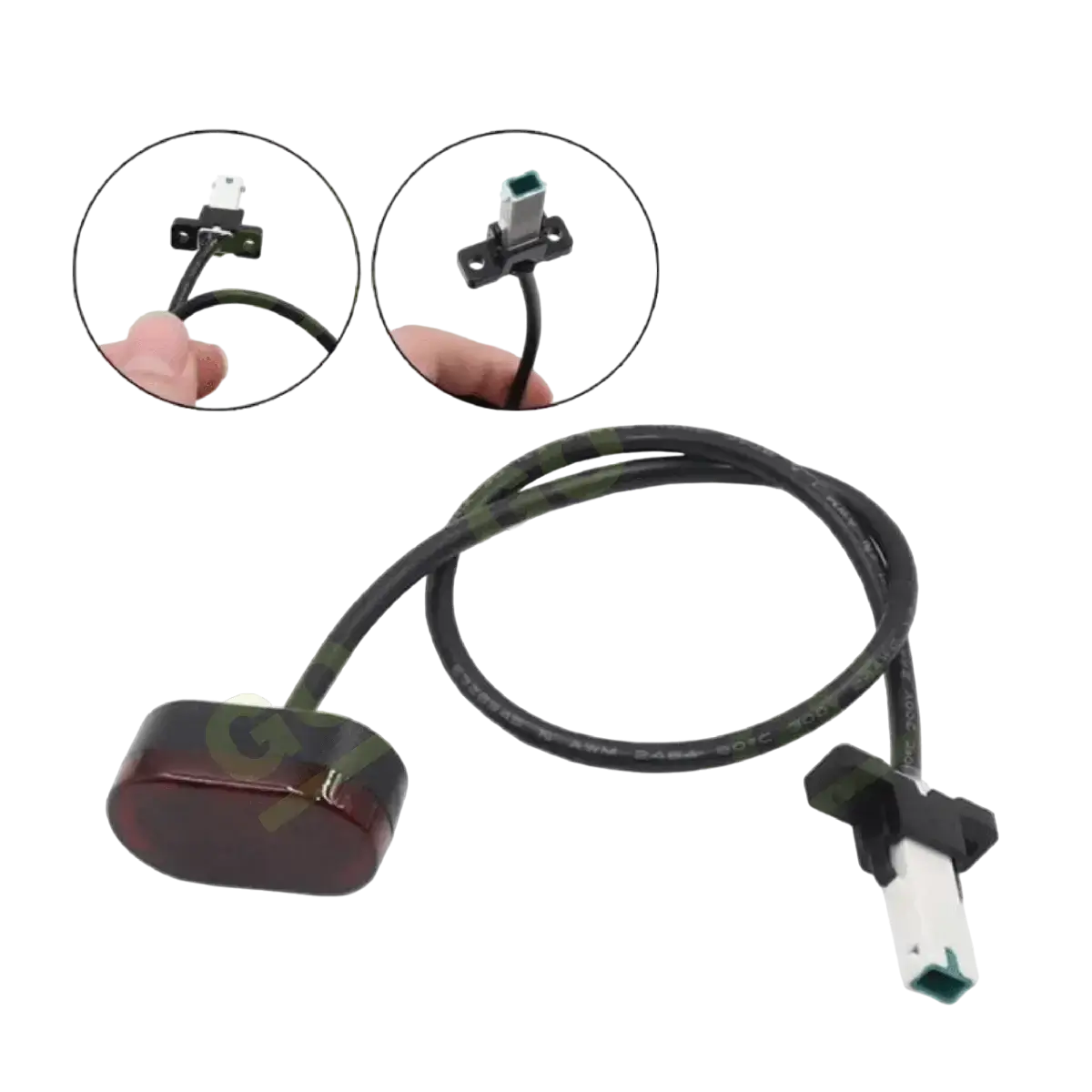 Lampa de frana spate pentru Xiaomi M365, PRO [3]