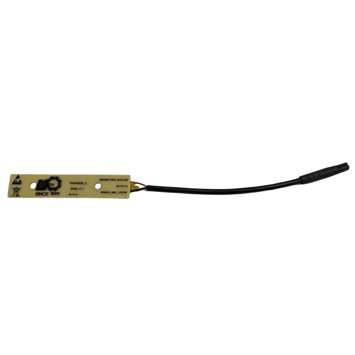 LED frontal stanga pentru trotineta electrica Dualtron Victor Luxury [2]