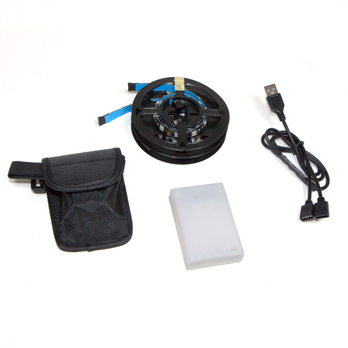 Lumină far LED pentru trotineta electrică [Suniik] [2]
