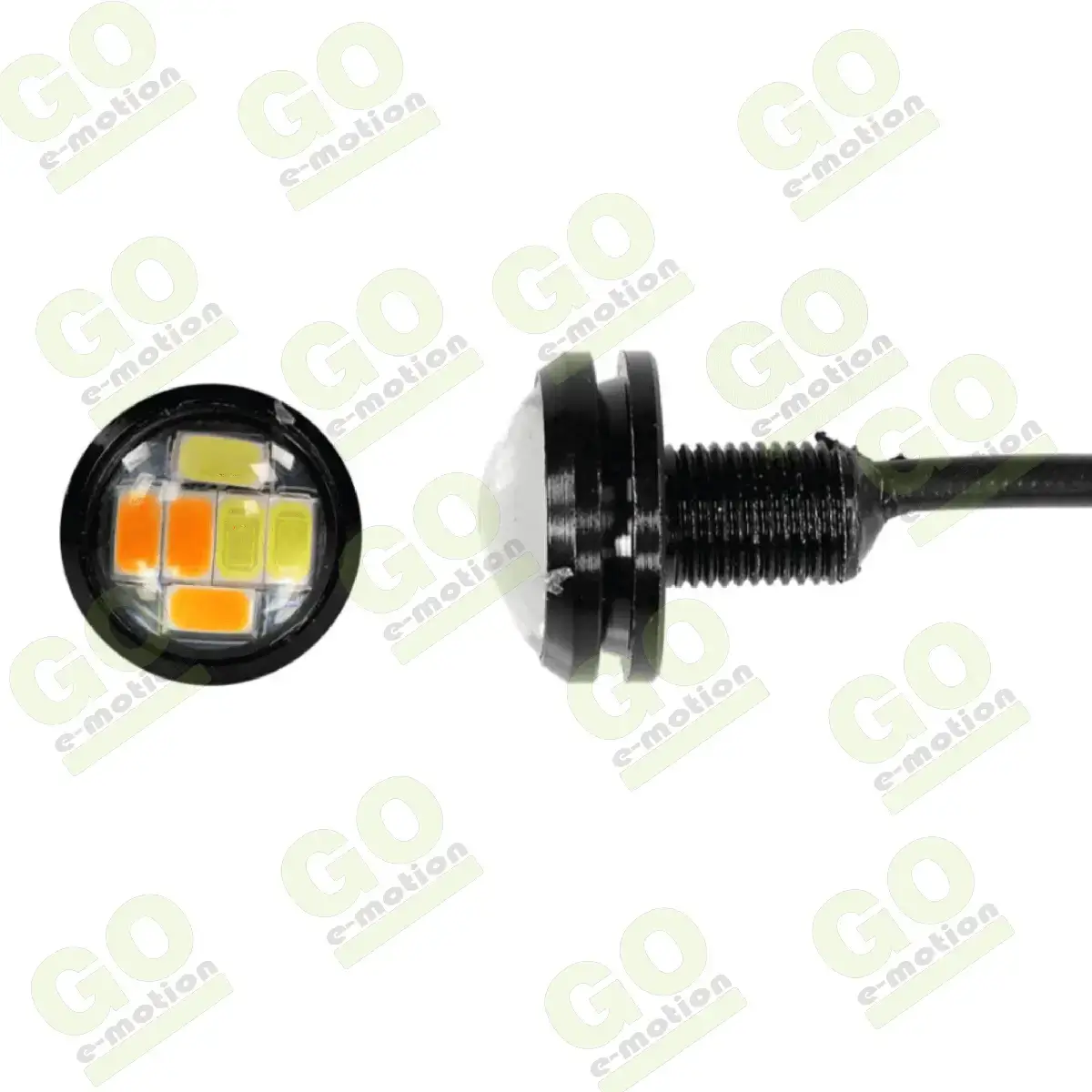 Lumina LED frontala pentru scuter Vsett 8/8+ [2]