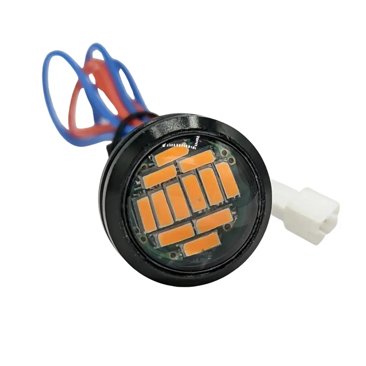 Lumina LED galbena pentru trotineta electrica DUALTRON STORM / STORM UP / STORM LTD [2]
