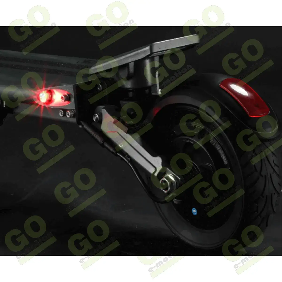 Lumina LED spate pentru scuter Vsett 8/8+ [3]
