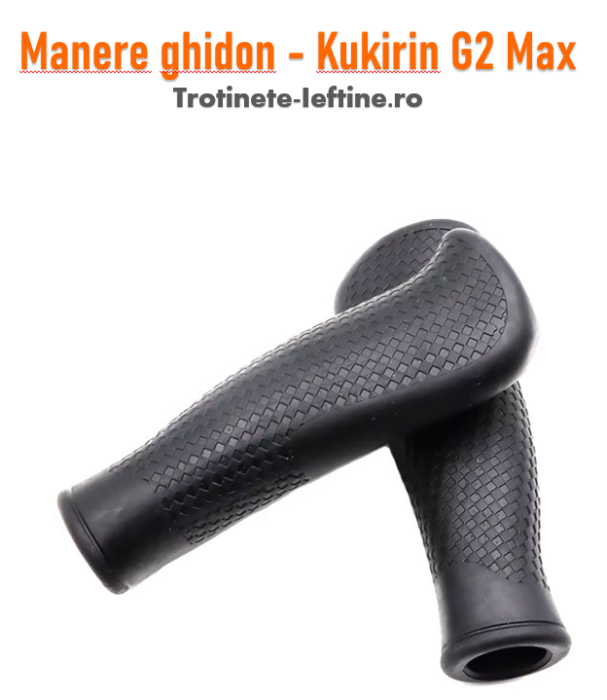 Mânere ghidon – KuKirin G2 Max [1]