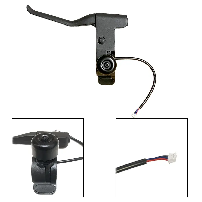 Maneta de frana cu sonerie pentru trotineta electrica Xiaomi 3 Lite [2]