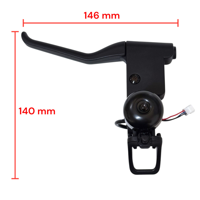 Maneta de frana originala pentru trotineta electrica NAVEE V25, V40 [2]