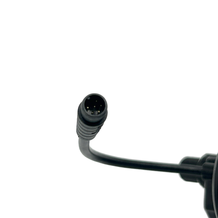 Maneta de frana stanga cu display pentru Bogist Urbetter M6, Ecoxtrem Bison, B-Mov freestyle 5 [7]