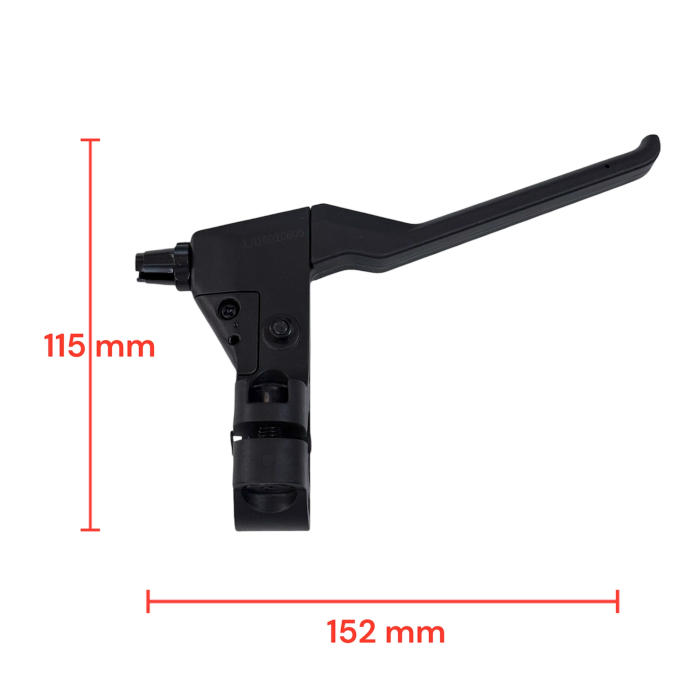 Maneta de frana stanga pentru trotineta electrica Ninebot ZT3 Pro [2]