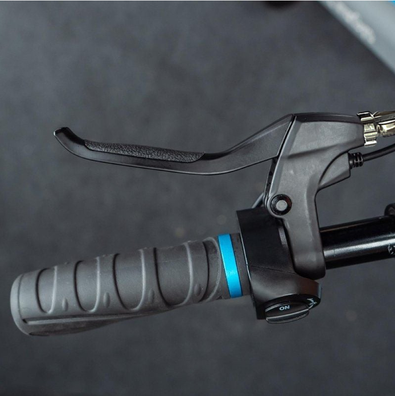 Maneta de frana stanga pentru trotineta electrica Smartgyro, conector waterproof cu 2 pini [4]