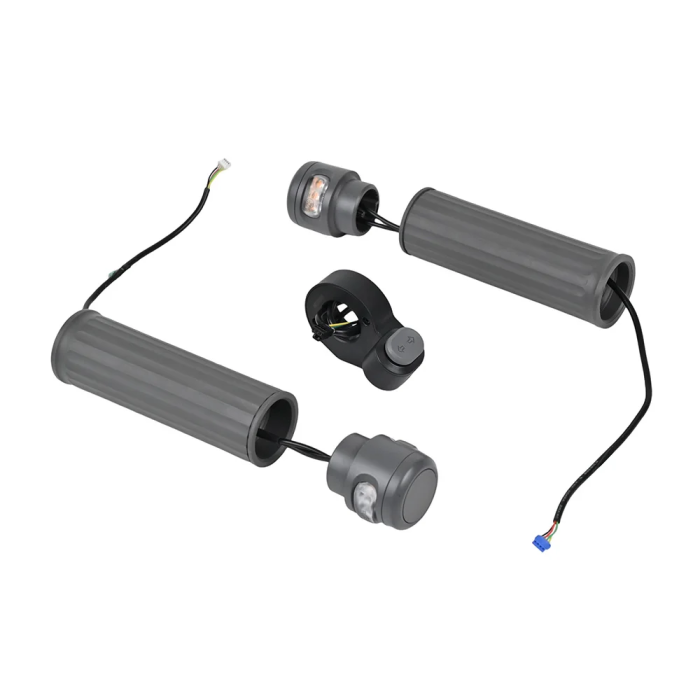 Mansoane cu semnalizator pentru trotineta electrica Xiaomi 4 Pro Plus / Max [6]