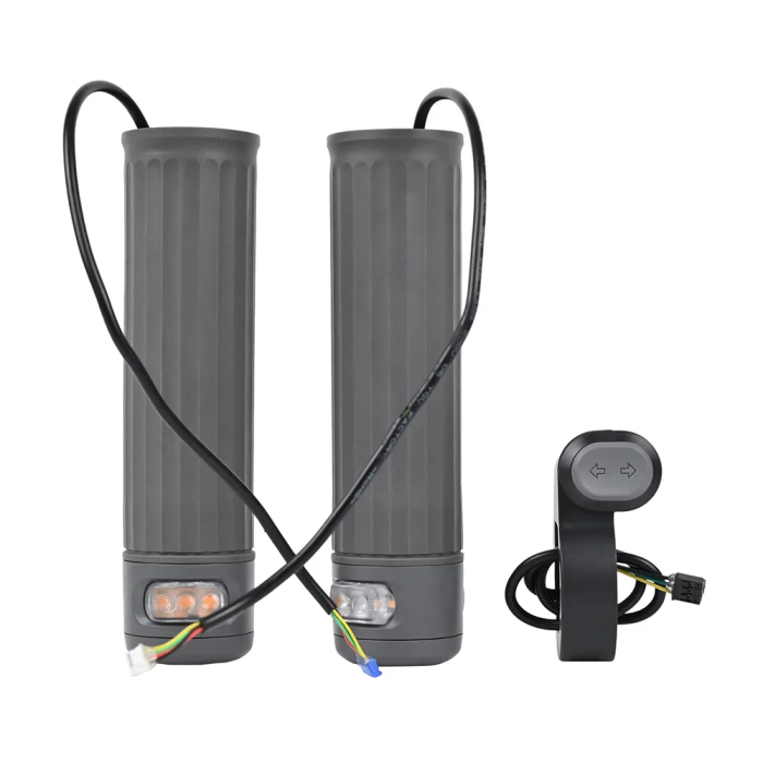 Mansoane cu semnalizator pentru trotineta electrica Xiaomi 4 Pro Plus / Max [4]