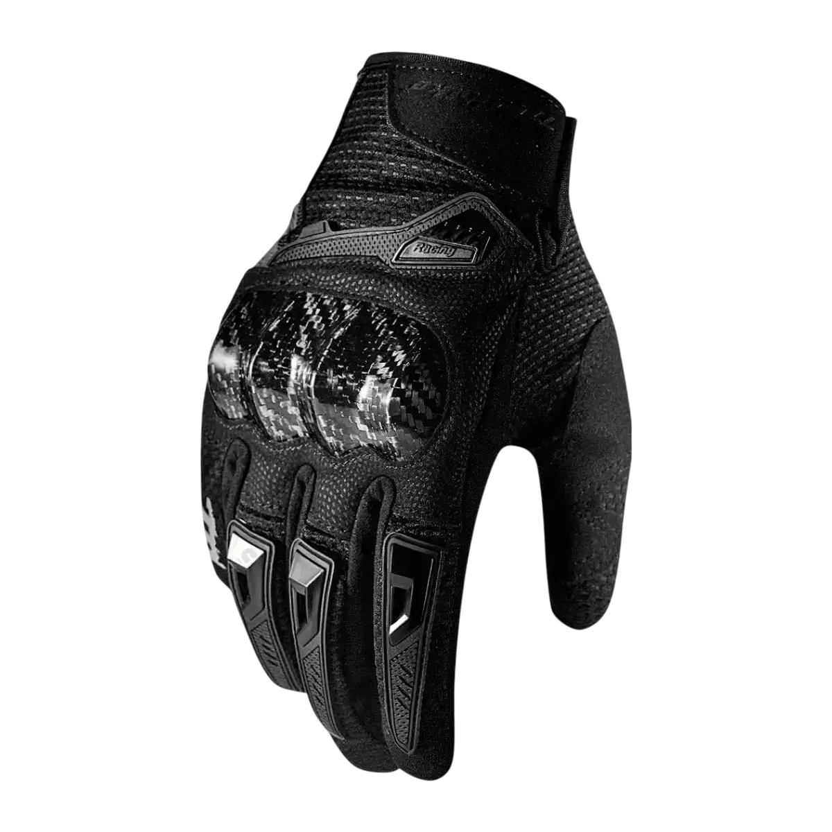 Manusi moto cu protector [2]