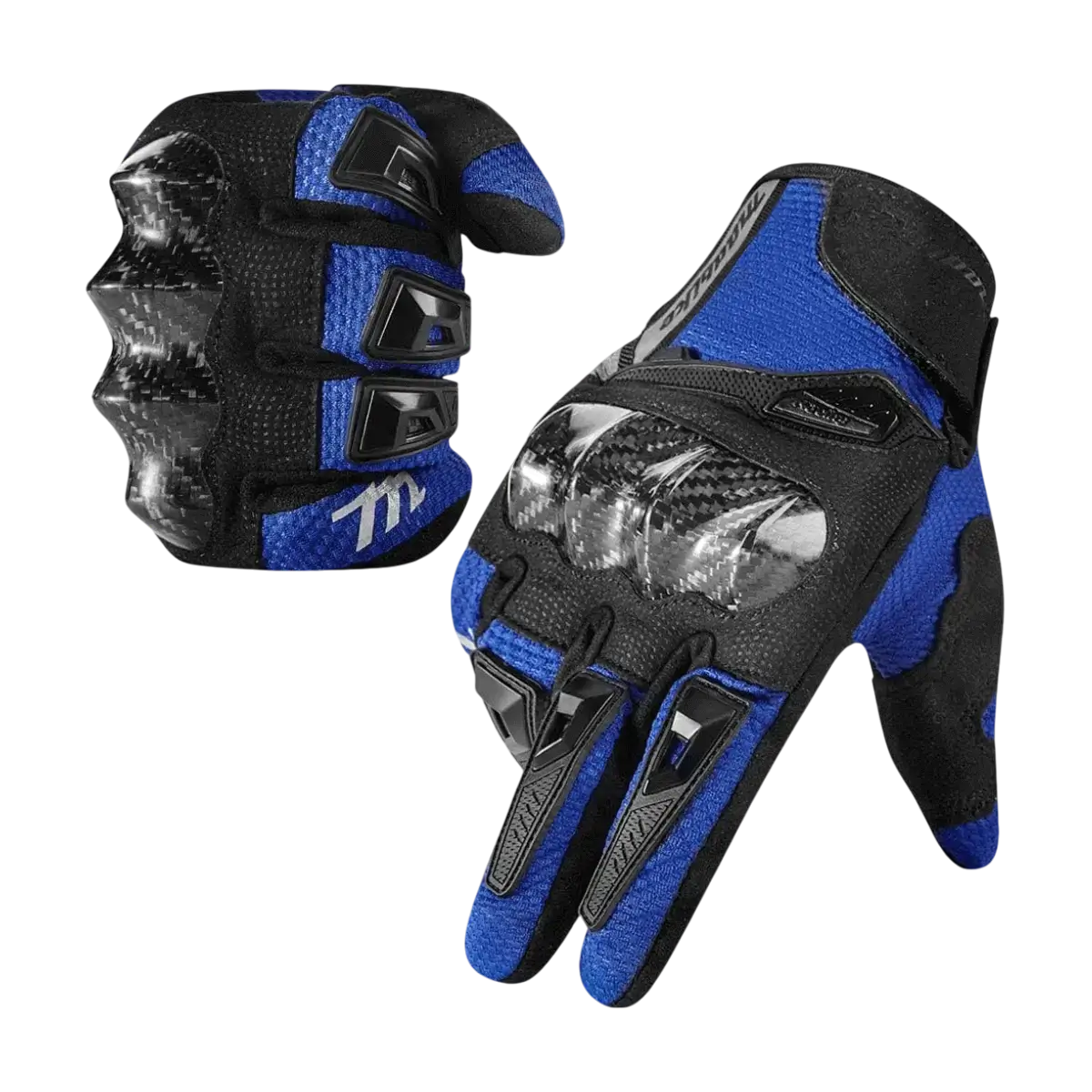 Manusi moto cu protector [4]