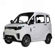 Mașină electrică urbană X9 – vehicul electric compact 45 km/h autonomie 70 km [2]
