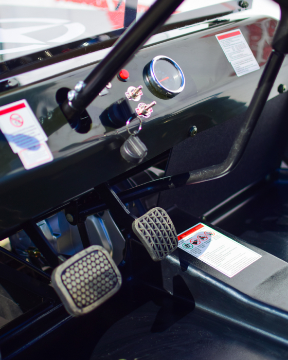 Mini Jeep Willys 150cc 11HP 2 Locuri Semi Automat [17]