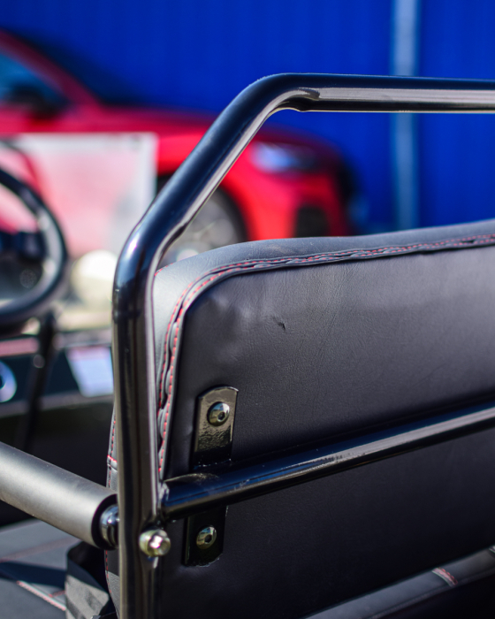 Mini Jeep Willys 150cc 11HP 2 Locuri Semi Automat [8]