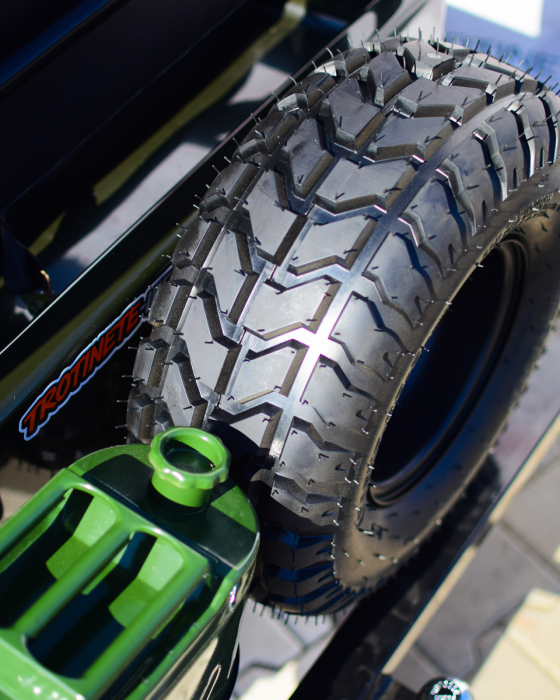 Mini Jeep Willys 150cc 11HP 2 Locuri Semi Automat [19]