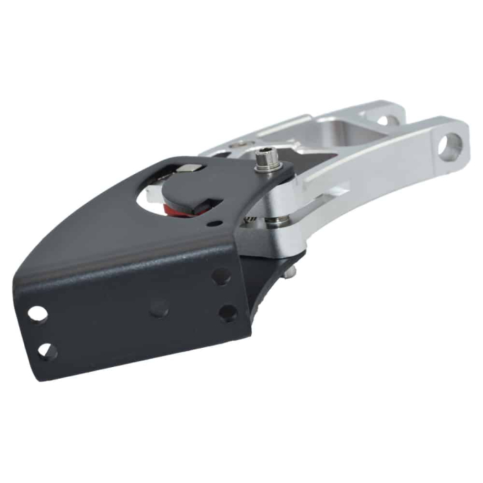 Modul de pliere pentru trotineta electrica, cu 4 gauri de prindere la baza [3]