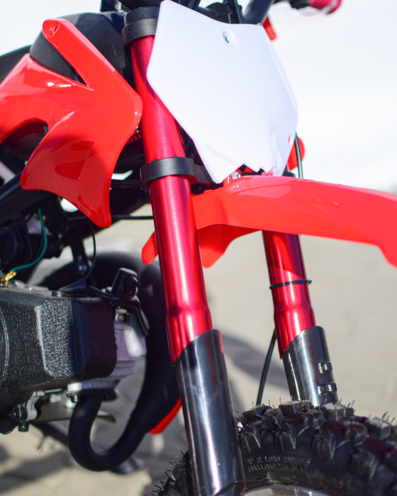 Motocicletă copii ILX49 Crosser 49cc 45km/h 10 inch [12]