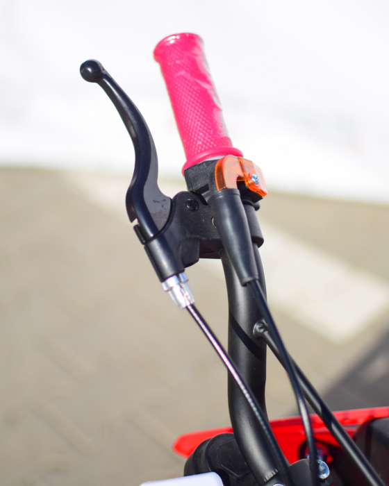 Motocicletă copii ILX49 Crosser 49cc 45km/h 10 inch [14]