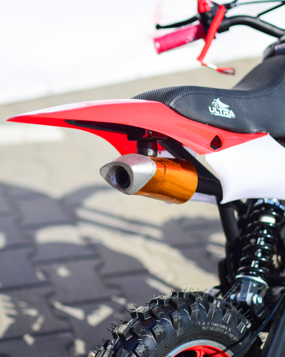 Motocicletă copii ILX49 Crosser 49cc 45km/h 10 inch [5]