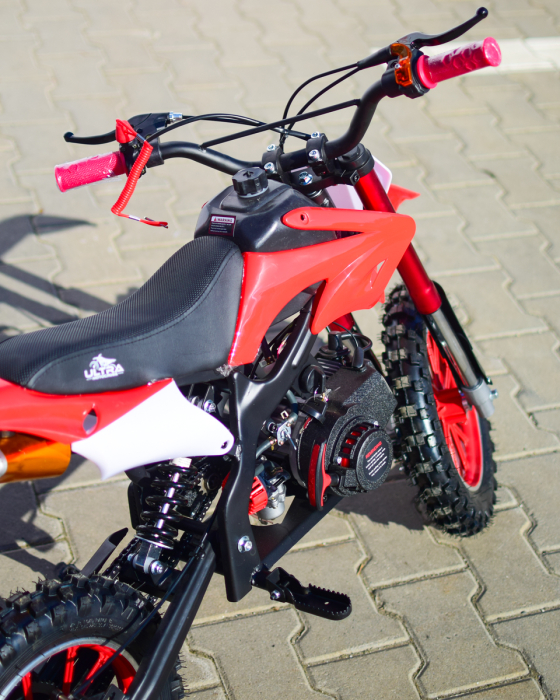 Motocicletă copii ILX49 Crosser 49cc 45km/h 10 inch [7]