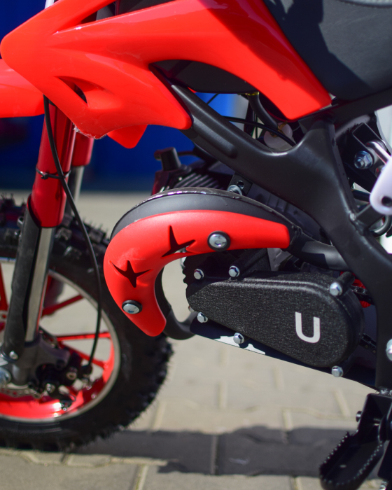 Motocicletă copii ILX49 Crosser 49cc 45km/h 10 inch [16]